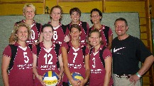 Volleyballteam