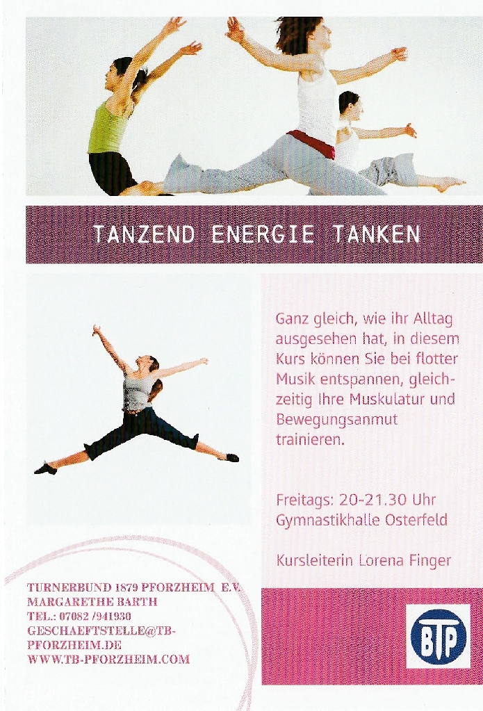 TB-Tanzen